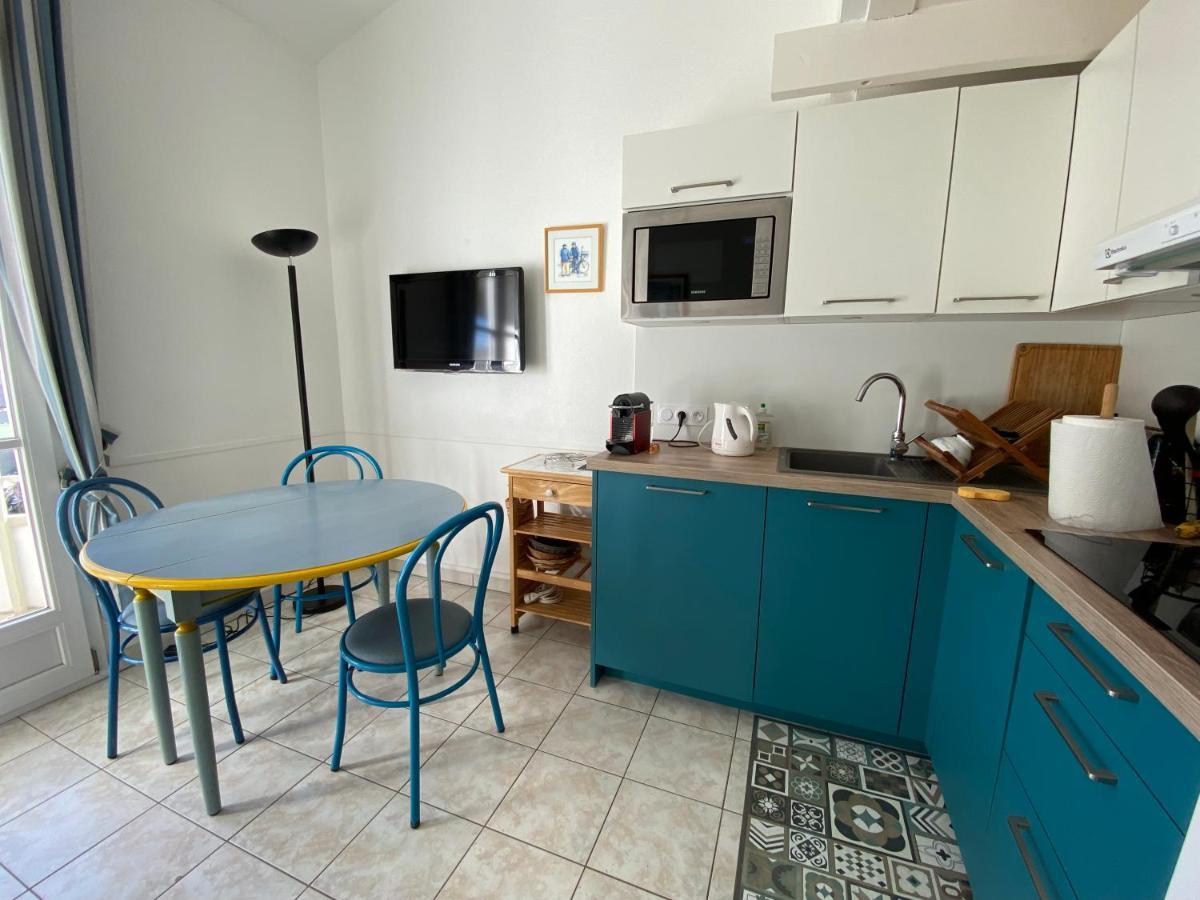 Appartement En Duplex Avec Balcon, 5 Minutes Plage Et Centre Village La Couarde-sur-Mer Eksteriør billede